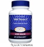 Enzymatic Milk Thistle X 60 caps
