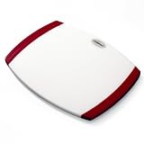Cuisinart Poly Cutting Board With Santoprene Handles 11-by-14-Inch