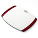 Cuisinart Poly Cutting Board With Santoprene Handles 8-by-11-Inch
