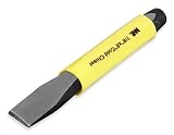 Professional Cold Chisel, CRV - 7/8 Inch x 8 Inch