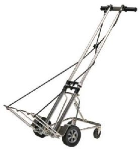 Remin Cart Tri-Kart 800 Folding 300 lbs Capacity 4 Wheels