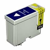 Electronics : PCArena - 1 Black Ink Cartridges for Epson Stylus C42 PLUS, C42S, C42, C42UX, C42SX, C44UX, C44, C44 PLUS, C46 Compatibles T036