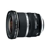 Canon EF-S 10-22mm f/3.5-4.5 USM SLR Lens for EOS Digital SLRs + Care Packa ....