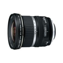 Canon EF-S 10-22mm f 3.5-4.5 USM Lens