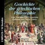 Geschichte der griechischen Philosophie
