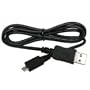 Blackberry 9530 STORM Charging USB 2.0 Data Cable for your Phone! This profes...