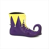 Funtasma Men's JESTER-07 Clown Shoe