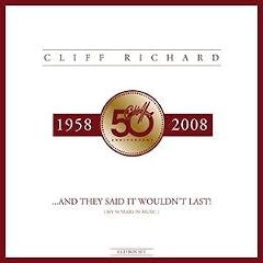 And They Said It Wouldn't Last - My 50 Years In Music (8 CD boxset and 7" single)