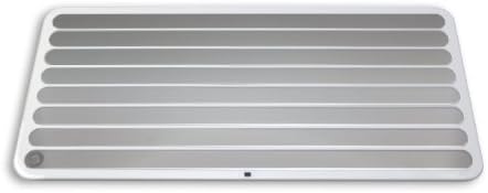 fliChargeTM Premium Pad for Wireless Charging of the iPhone 4/S, iPhone 5, Samsung Galaxy S3/S4 and compatible with all other devices (White)