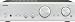 Onkyo A 9155 Stereo-Vollverstärker silber