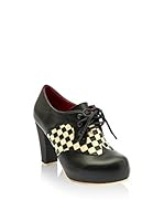 Lola Ramona Zapatos abotinados (Negro)