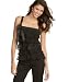 GUESS? Sleeveless Natalia Top