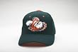 Miami "Sebastian" Exact Fit Dark Forest Green Cap