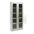Hergestellt f�r DEMA Stahlschrank / Arztschrank "XL" 192x78x38