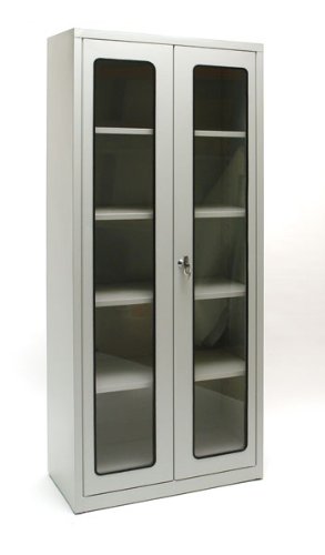 Hergestellt für DEMA Stahlschrank / Arztschrank 