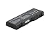 New Trent High Capacity (7200mAh New Trent New Replacement Battery for Dell Inspiron 6000, 9200, 9300, 9400, XPS M170, XPS M1710, XPS Gen 2, E1705, Precision M90, Dell 310-6321, 310-6322, 312-0339, 312-0340, 312-0348 [Li-ion 9-cell 7200mAh Black]