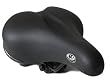 Sunlite Cloud-9 Gel Foam Cruiser Saddle Bicycle Seat