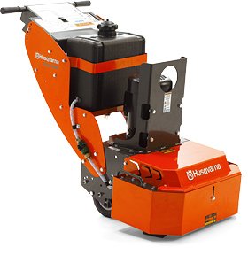 Husqvarna Construction Products 965165501 Dual Trac RG 2112 E 1.5 HP 115V Surface Grinder
