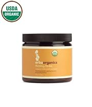 Erbaorganics Mommy-to-Be Organic Milk and Oat Bath