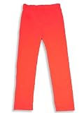 Mulberribush - Girls Stretch Leggings, Red