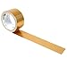 Duck Brand 280723 Metallic Color Duct Tape, Gold, 1.88 Inches x 10 Yards, Case of 6 Rolls