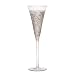 Lenox Crystal Heiress Toasting Flutes Pair