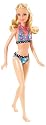 Mattel R4200-0 - Barbie - Strandfreunde Barbie blau