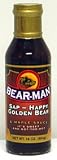 Bear-Man Sap-Happy Golden Bear Maple Sauce