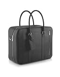 Pineider City Chic - Double Handle Calfskin Briefcase
