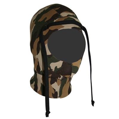 Kopfhaube 3 mm Aqua 3 Military