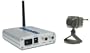 SecurityMan D.I.Y Mini 2.4GHz Wireless Color Camera Kit with Audio (MINIAIRWATCH)