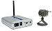 Search Our Specialty Mall : SecurityMan D.I.Y Mini 2.4GHz Wireless Color Camera Kit with Audio (MINIAIRWATCH)