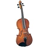 Saga Cremona SVA-200 Premier Student Full size Viola Flamed Maple Back and Sides