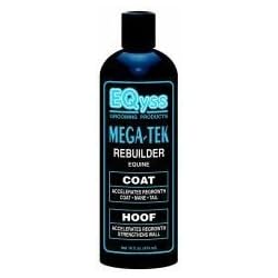 Mega-Tek Rebuilder Hoof, Mane & Tail, 16 oz