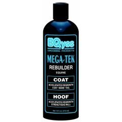 Mega-Tek Rebuilder Hoof, Mane & Tail, 16 oz