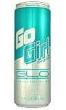 16 Pack Go Girl Glo Energy Drink 12oz. 16 Pack Go Girl Glo Energy Drink 12oz.