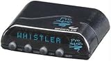 Whistler PRO3450 All Band Remote Radar Detector