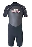 Hyperflex Wetsuits Men's Cyclone 2.5mm Spring Suit Hyperflex Wetsuits Men's Cyclone 2.5mm Spring Suit