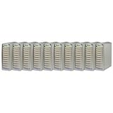 Vinpower Sharkcopier Daisy Chain HDD to 100 Dvd / Cd Duplicator 20x with 160 GB Hard Drive (SILVER)
