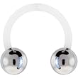 Steel Ball Bioplast Horseshoe Circular Barbell