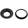 Amazon.com: Mr. Gasket 6411G Air Cleaner Adapter Ring and Riser Kit ... Amazon.com: Mr. Gasket 6411G Air Cleaner Adapter Ring and Riser Kit ...