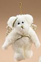Boyds Christmas Bear Angel Ornament #562700