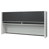 Connexion Hutch for Credenza By Bestar Furniture
