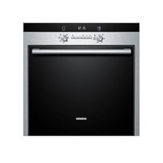 Siemens HB43AB550F Four Electrique Intégrable 58 L Multi Fonctions Catalyse Classe: A Inox