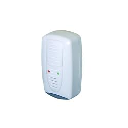 PestContro Ultrasonic with Floor light-White