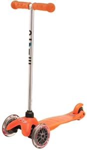 Mini Micro Scooter - Orange
