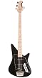 Ernie Ball Music Man Big Al Bass, Black