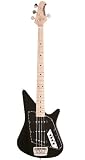 Ernie Ball Music Man Big Al Bass, Black
