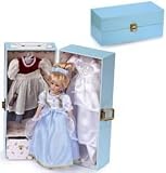 Review SFD  / Angelina doll with travel case