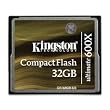 KINGSTON 32GB CF Cad Ultimate 600X with recovery